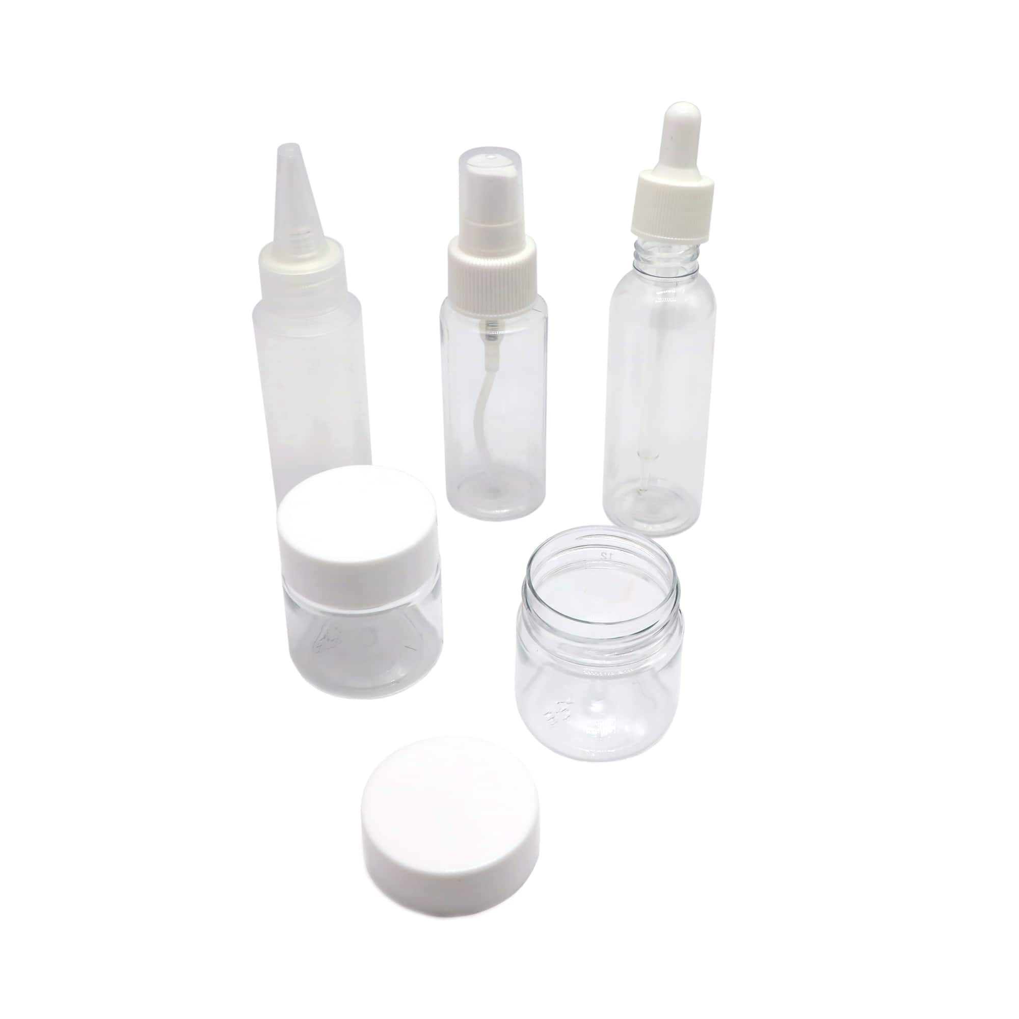 12 Pack: 5 Piece Assorted Bottle Set by Artist's Loft™